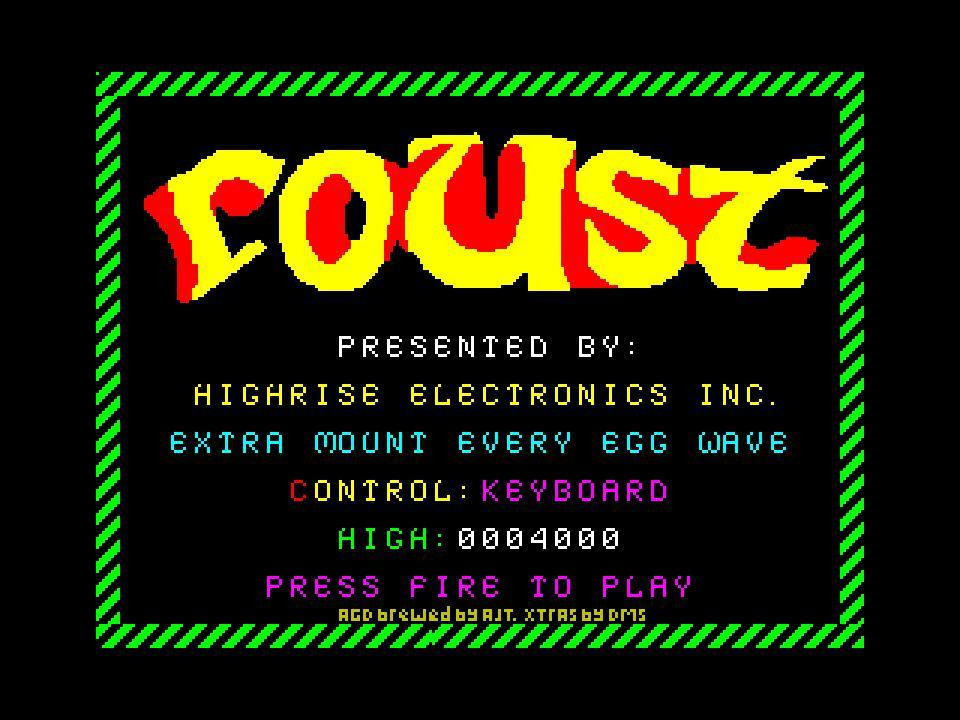 Roust! Full Version (itch) - кадр 3