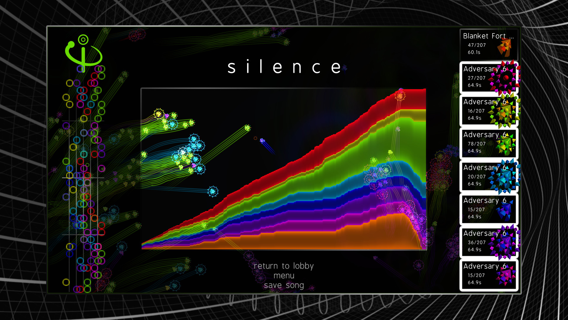 INFLUENCE - кадр 7
