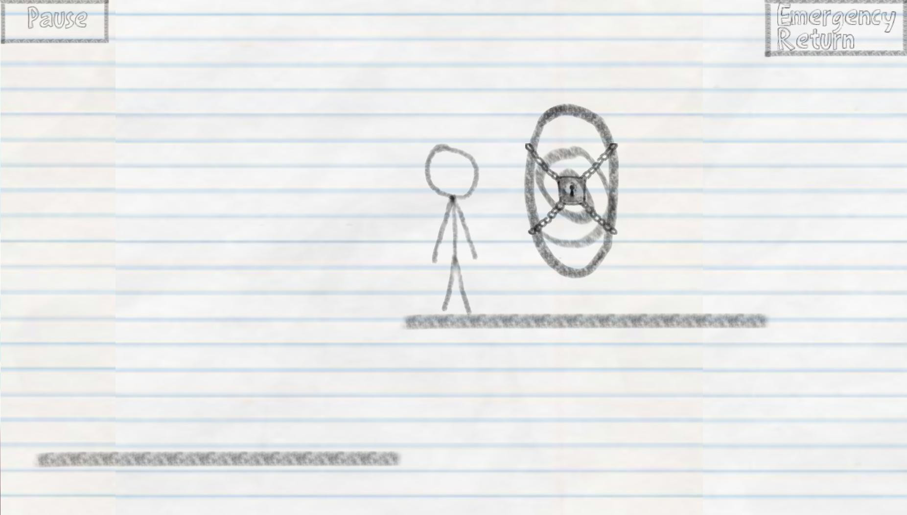 Drawings Have Lives Too (itch) - кадр 1