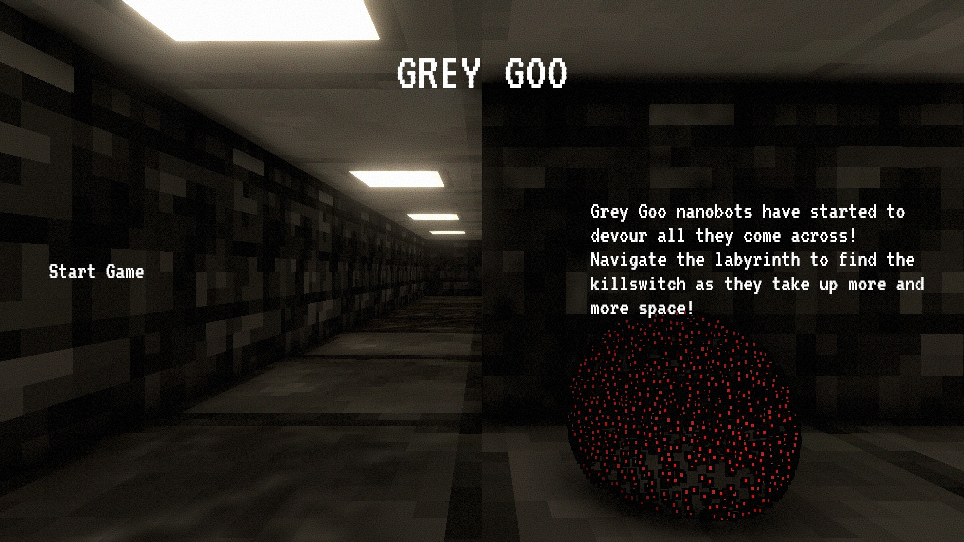 Grey goo (itch) (Willbl3pic) - кадр 3
