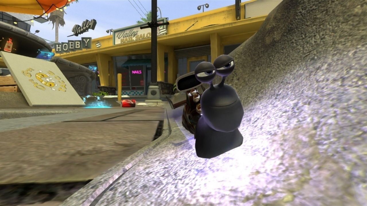 Turbo: Super Stunt Squad - кадр 12