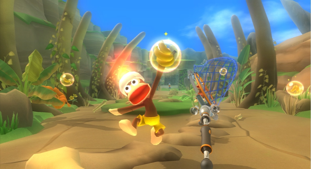 Ape Escape (2011) - кадр 12