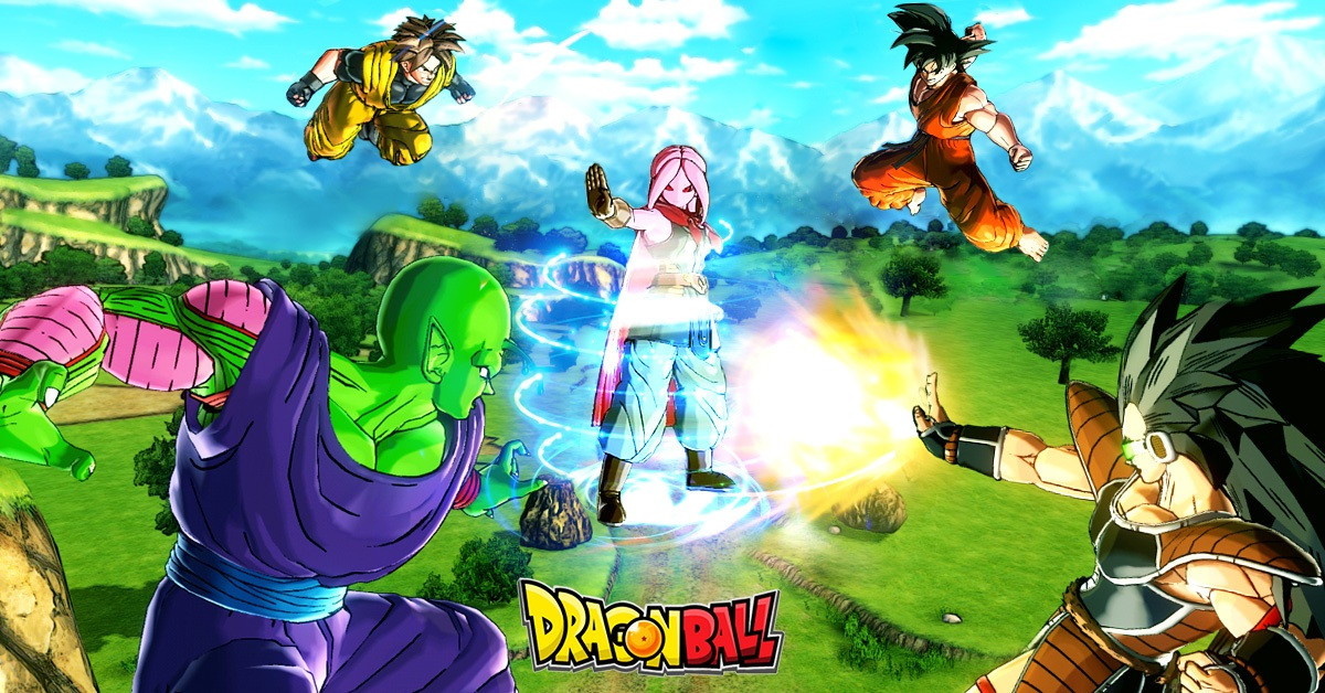 Dragon Ball Adventure (itch) - кадр 2