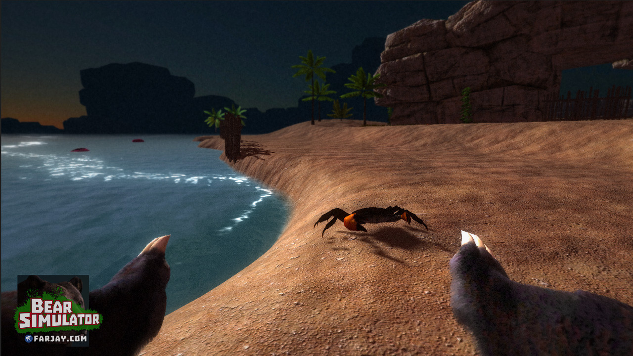Bear Simulator - кадр 9