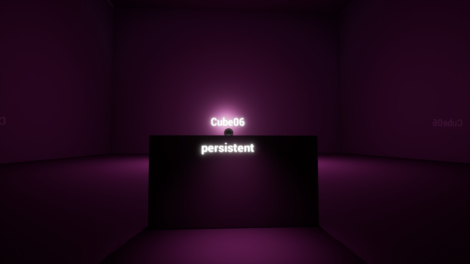 Cube DOA - кадр 3