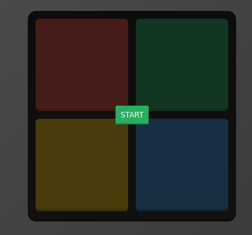 Simon Game (itch) - кадр 1