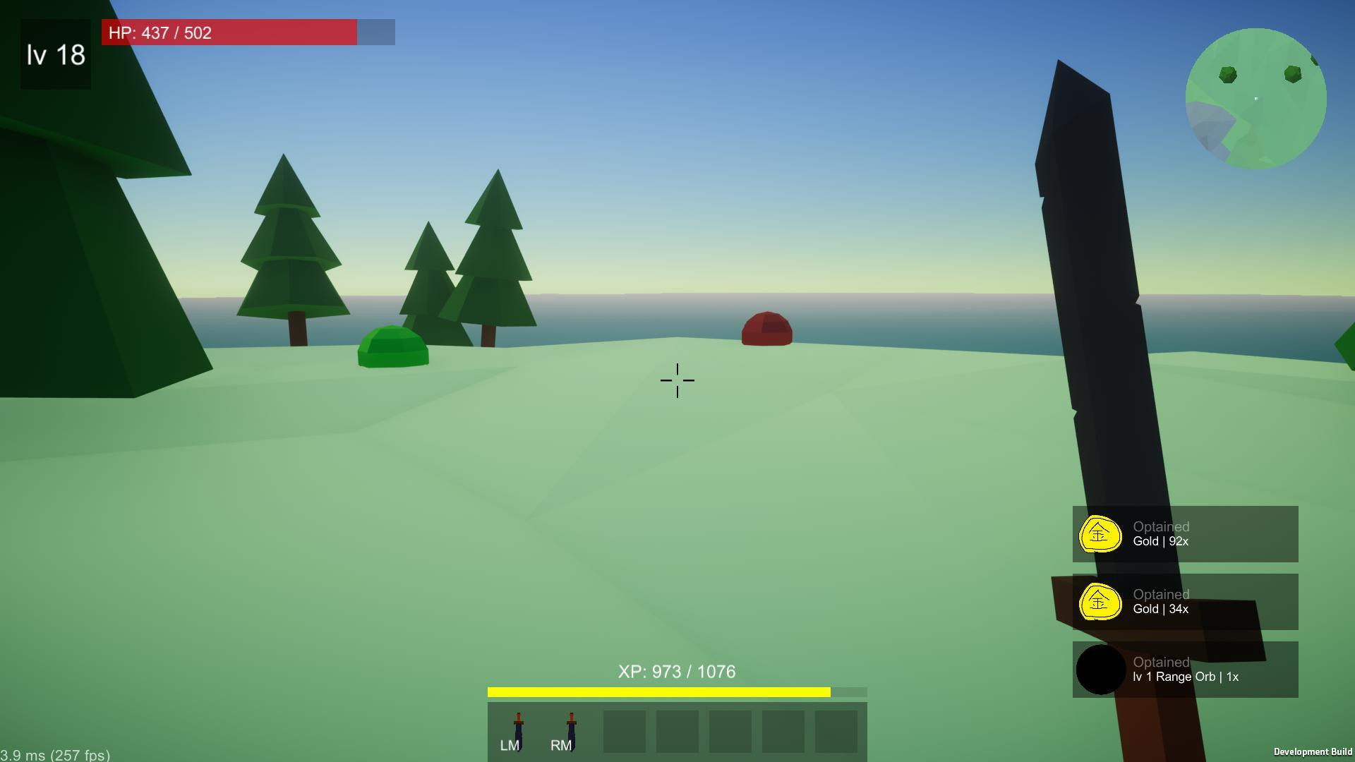 Fallen Hero (itch) - кадр 2