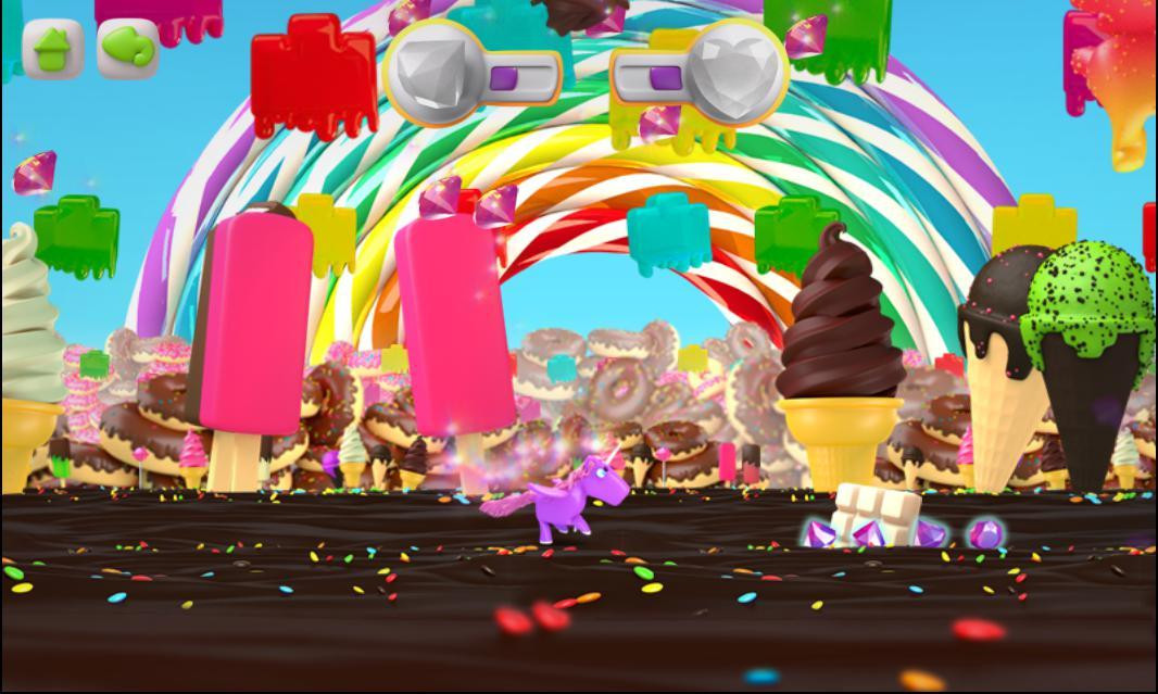 Unicorn kingdom (itch) - кадр 5