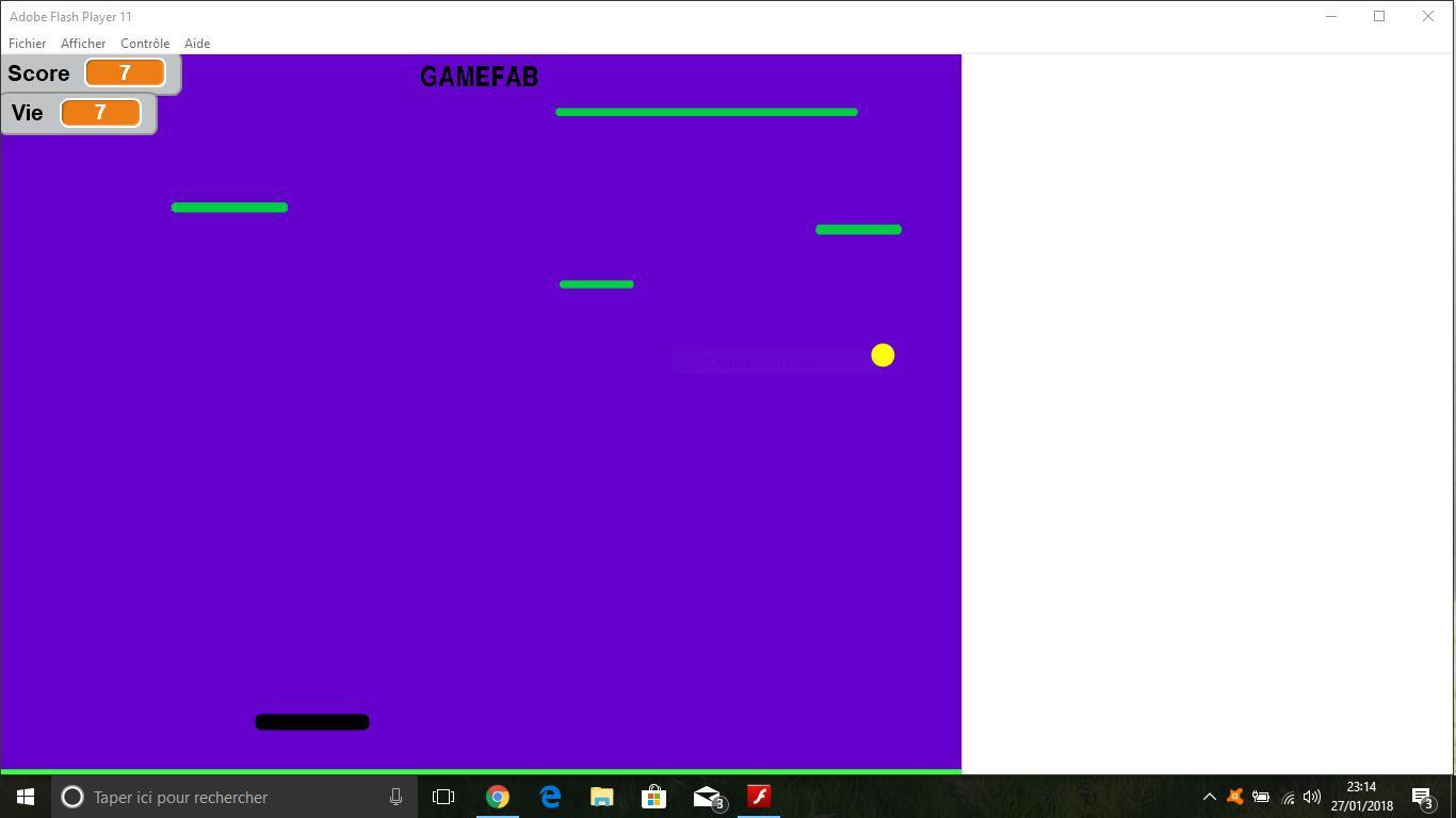 Speedypong (itch) - кадр 4