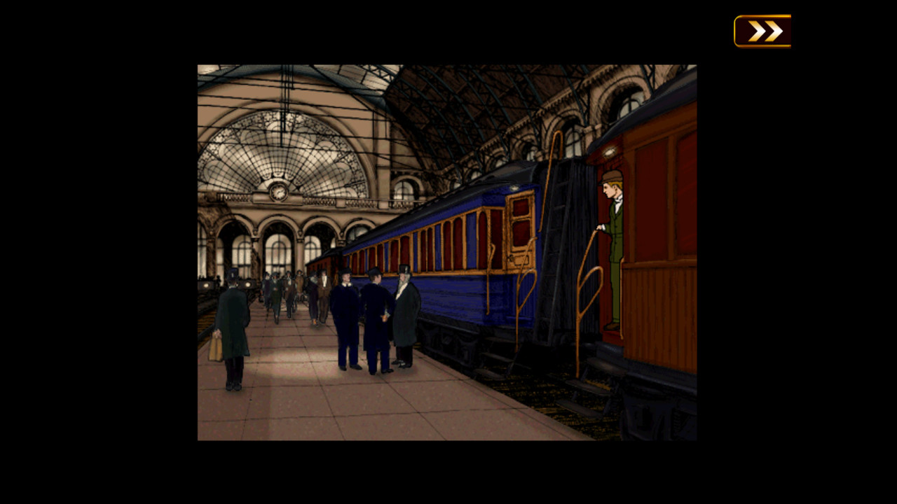 The Last Express Gold Edition - кадр 6