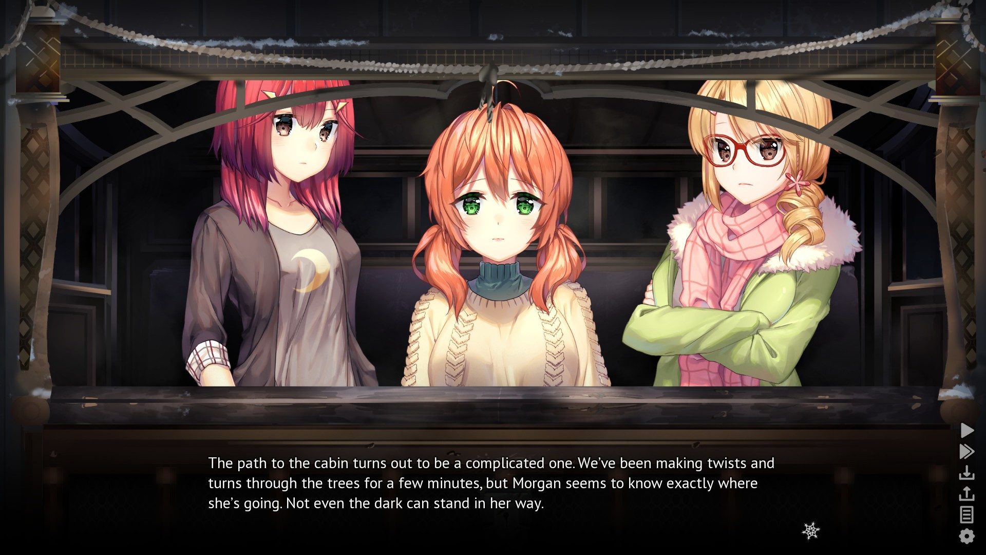 Heart of the Woods - кадр 4