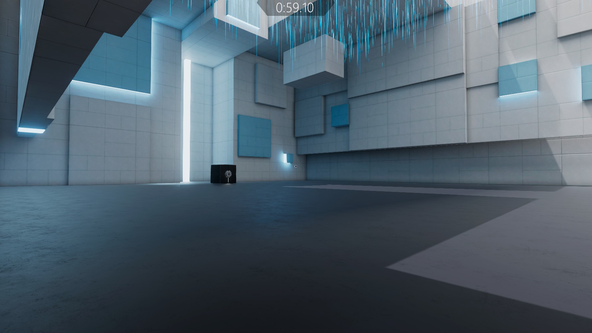 .T.E.S.T: Expected Behaviour — Sci-Fi 3D Puzzle Quest - кадр 7