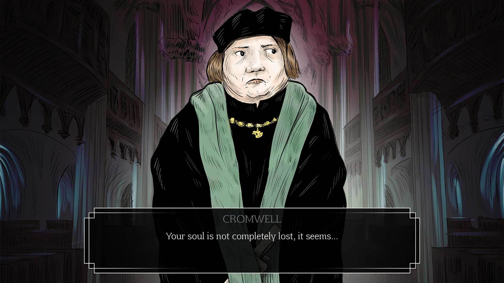 Hampton Court (itch) - кадр 4