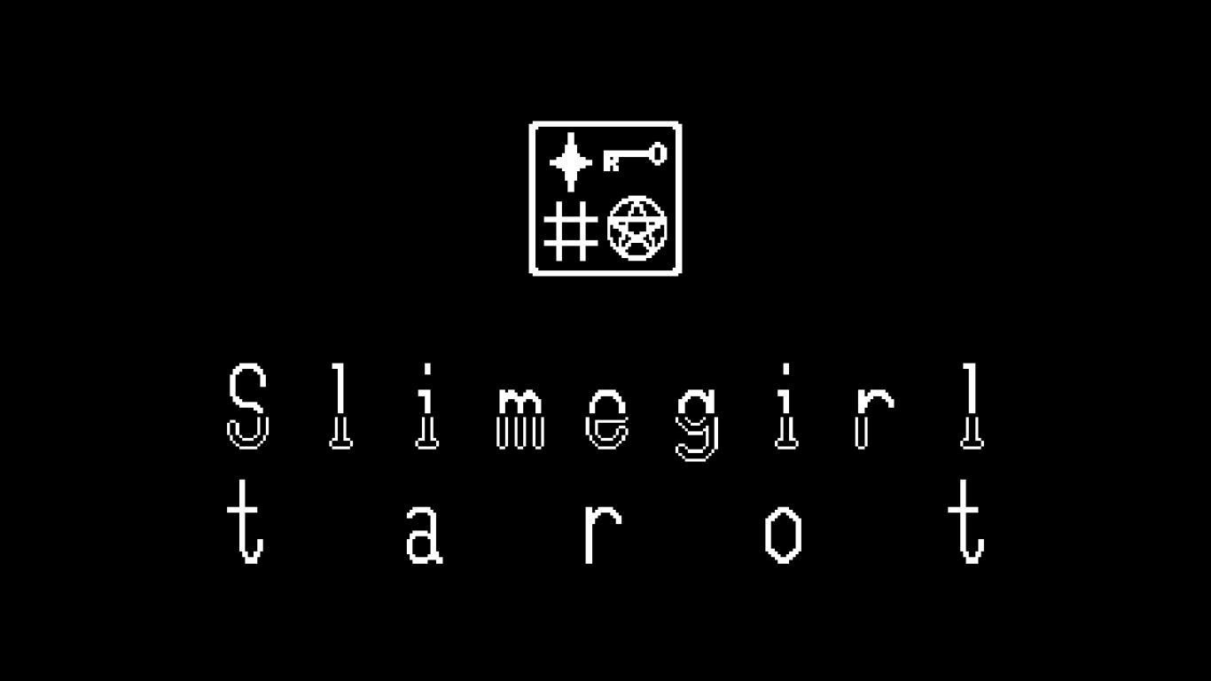 Slimegirl tarot (itch) - кадр 4