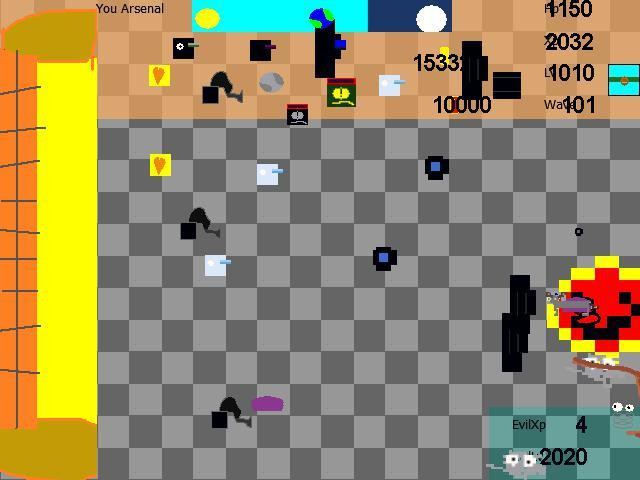 Sofa Defenders (itch) - кадр 3