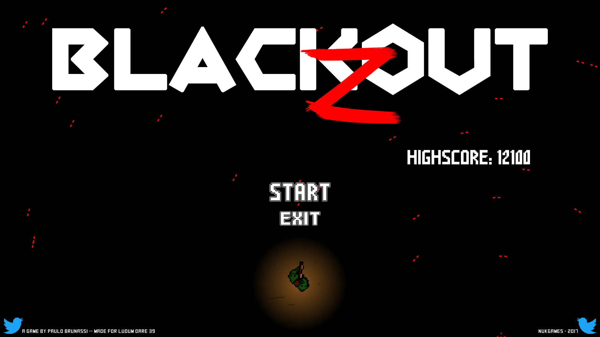 Blackout Z (itch) - кадр 3