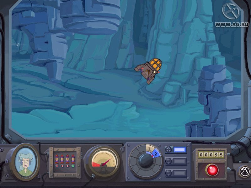 Disney's Atlantis: The Lost Empire - The Lost Games - кадр 11