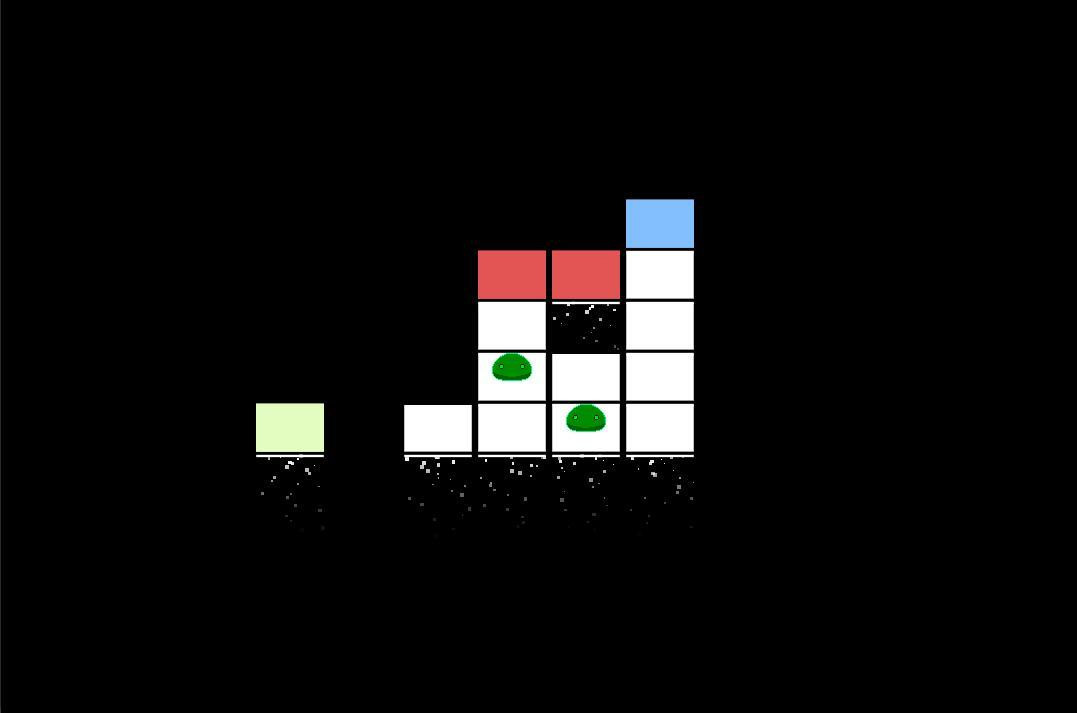 Into The Slime [LD43] (itch) - кадр 1