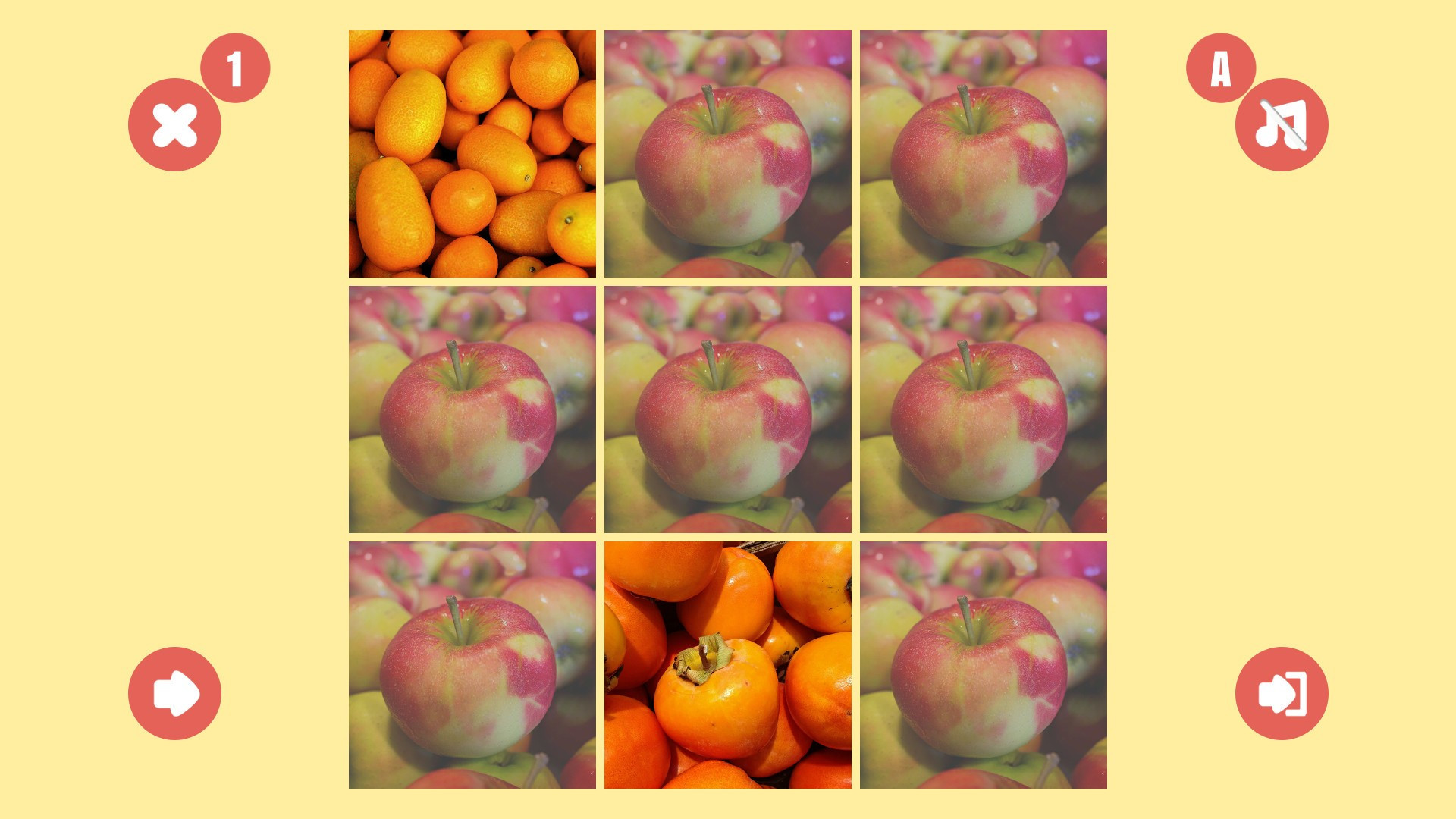 Fruit couple - кадр 4