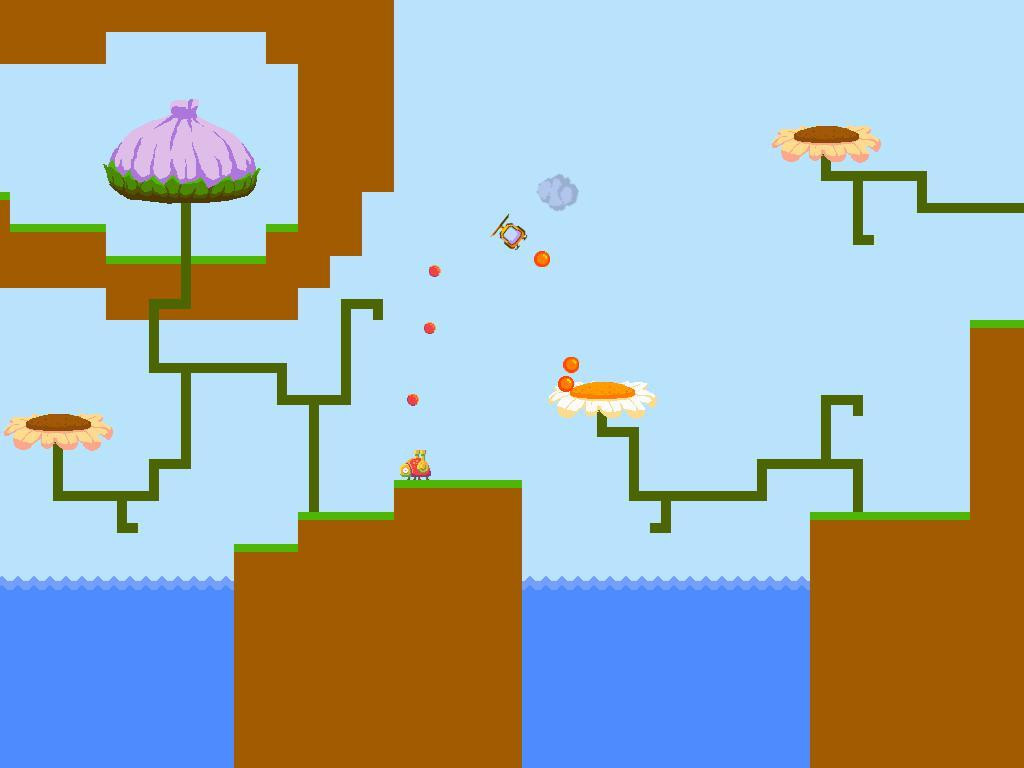 Buzz (Prototype) (itch) - кадр 2