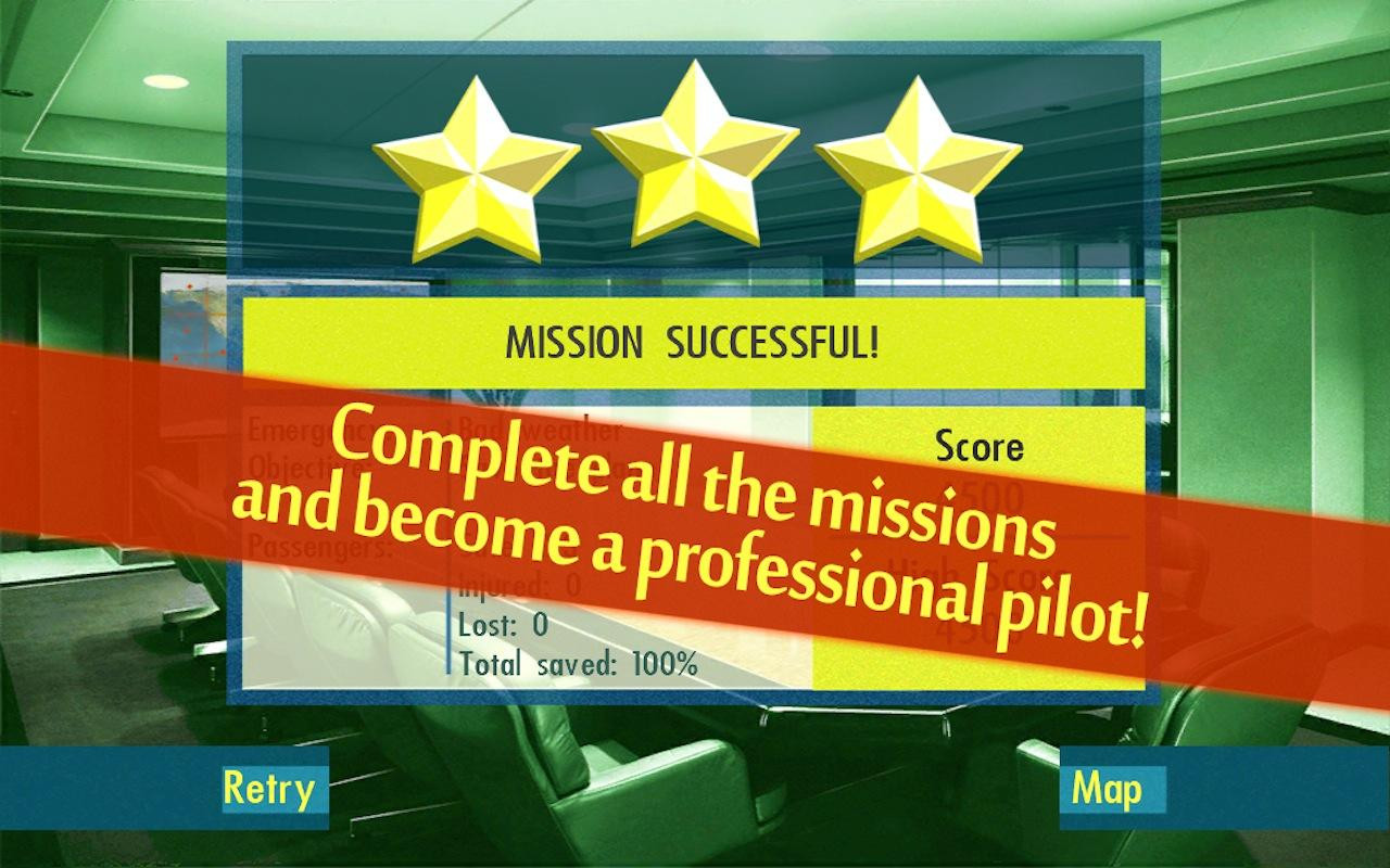 MAYDAY! Emergency Landing - кадр 9