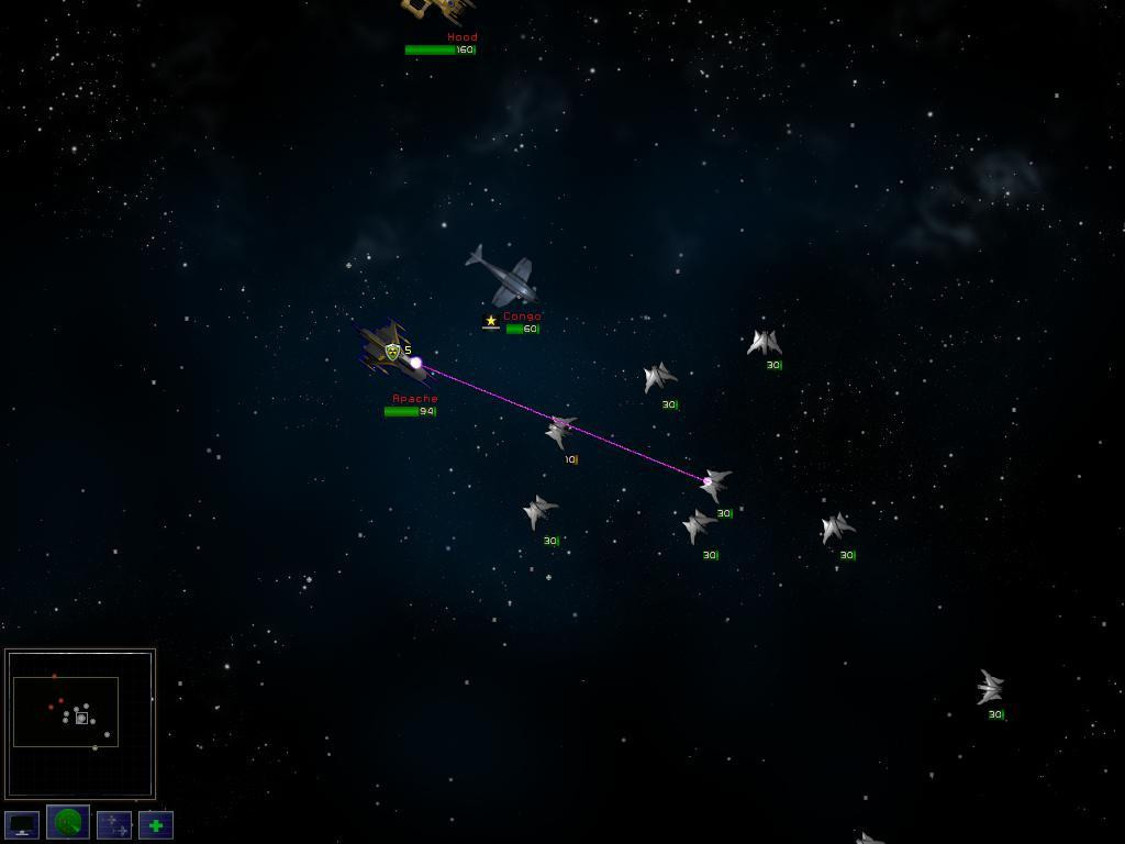 Star Commander (itch) - кадр 5