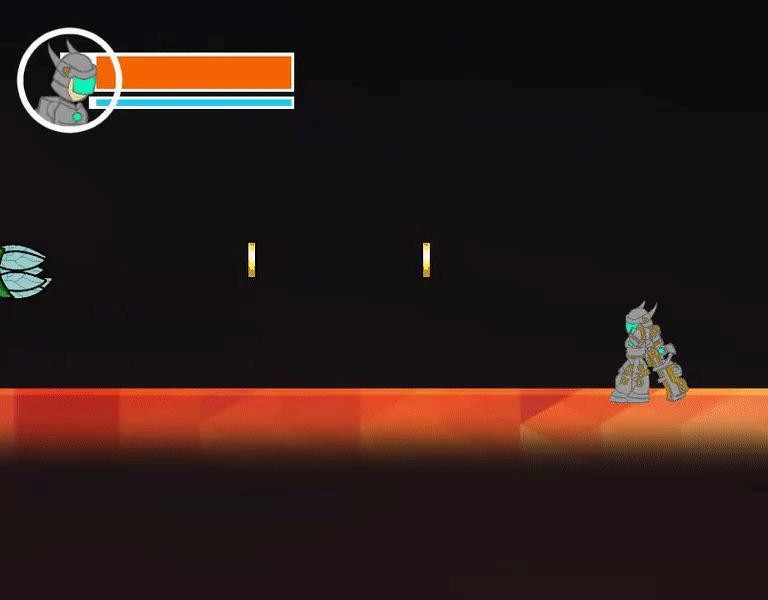Aether Nightfall (itch) - кадр 3