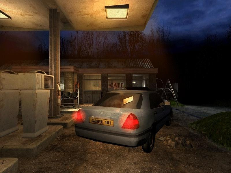 Barrow Hill (itch) - кадр 12
