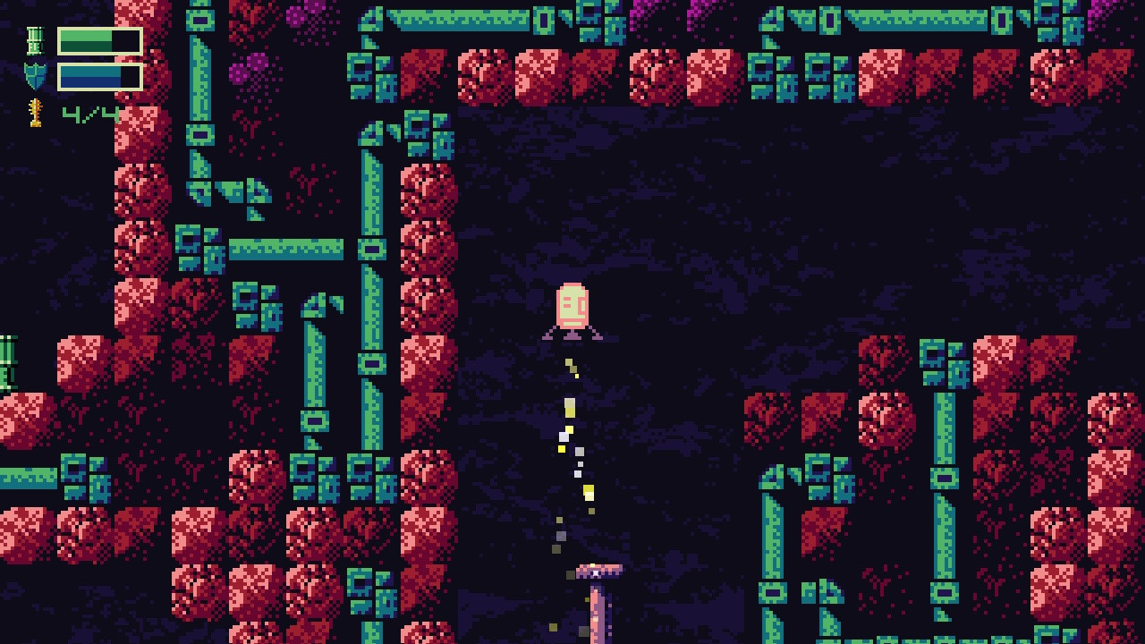 Rocket Run (benjames171) (itch) - кадр 4