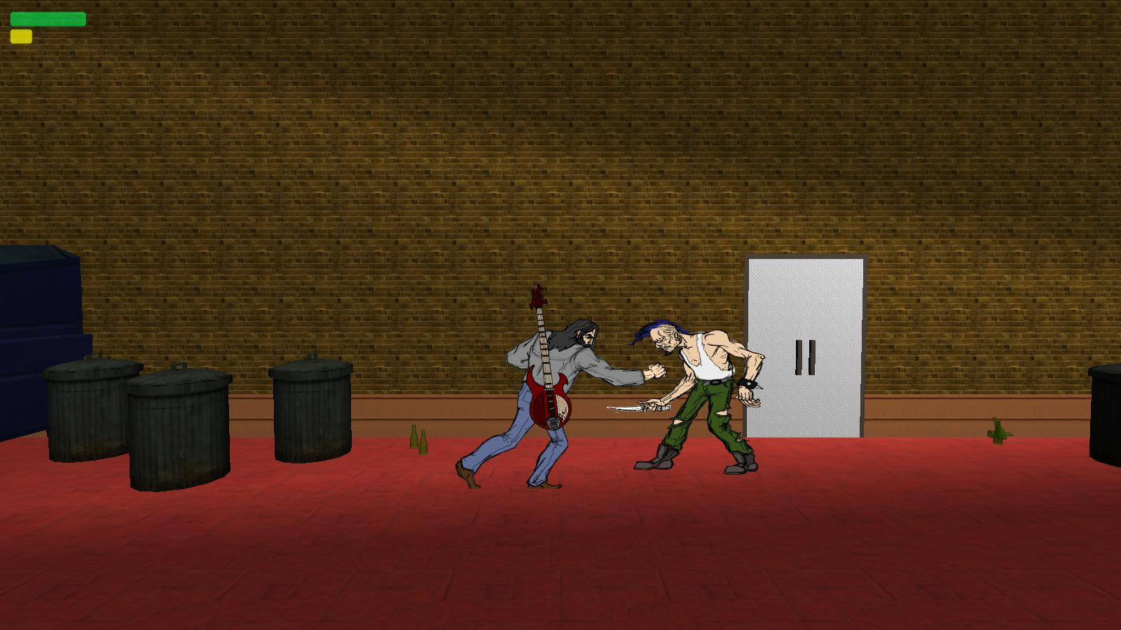 The Roadie (itch) - кадр 2