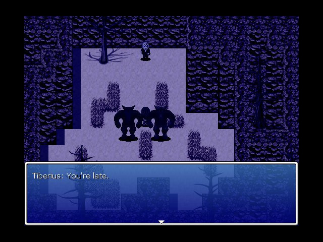 Ashes of Immortality II - Bad Blood - кадр 3