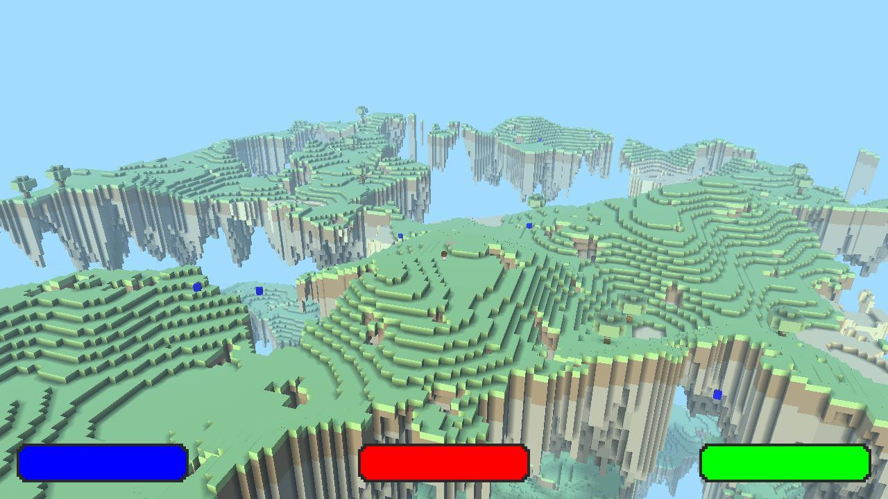 Ourana's Realm (itch) - кадр 4