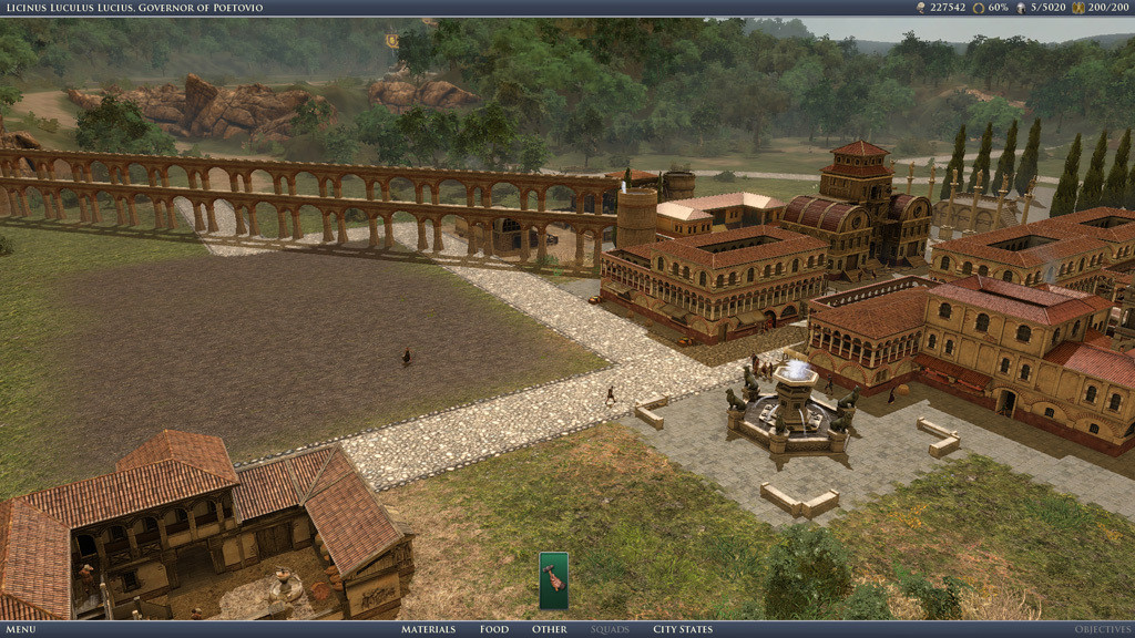 Grand Ages: Rome - Reign of Augustus - кадр 4