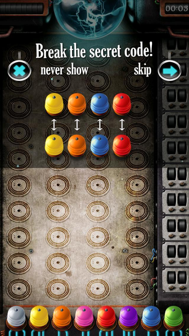 Deluxe Mastermind Free - кадр 3