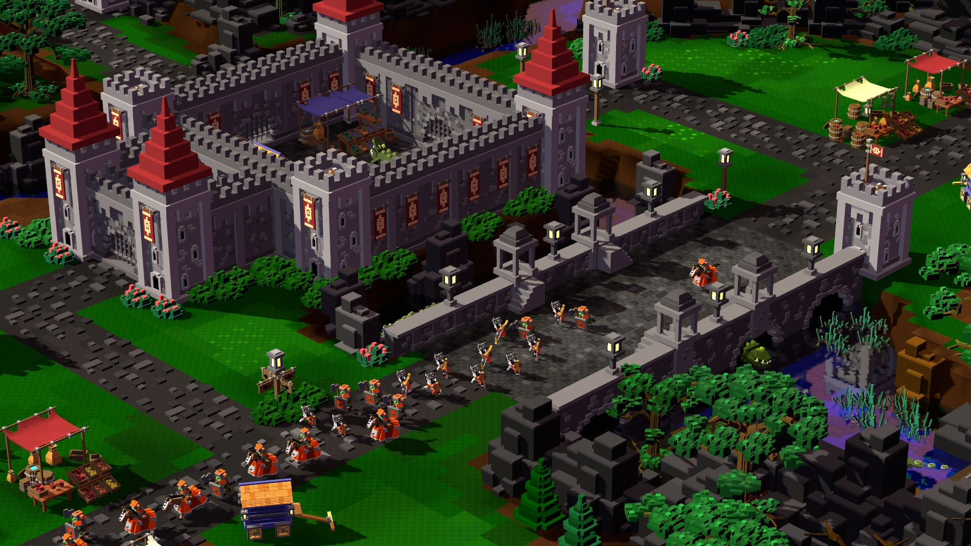 8-Bit Armies: Arena - кадр 6