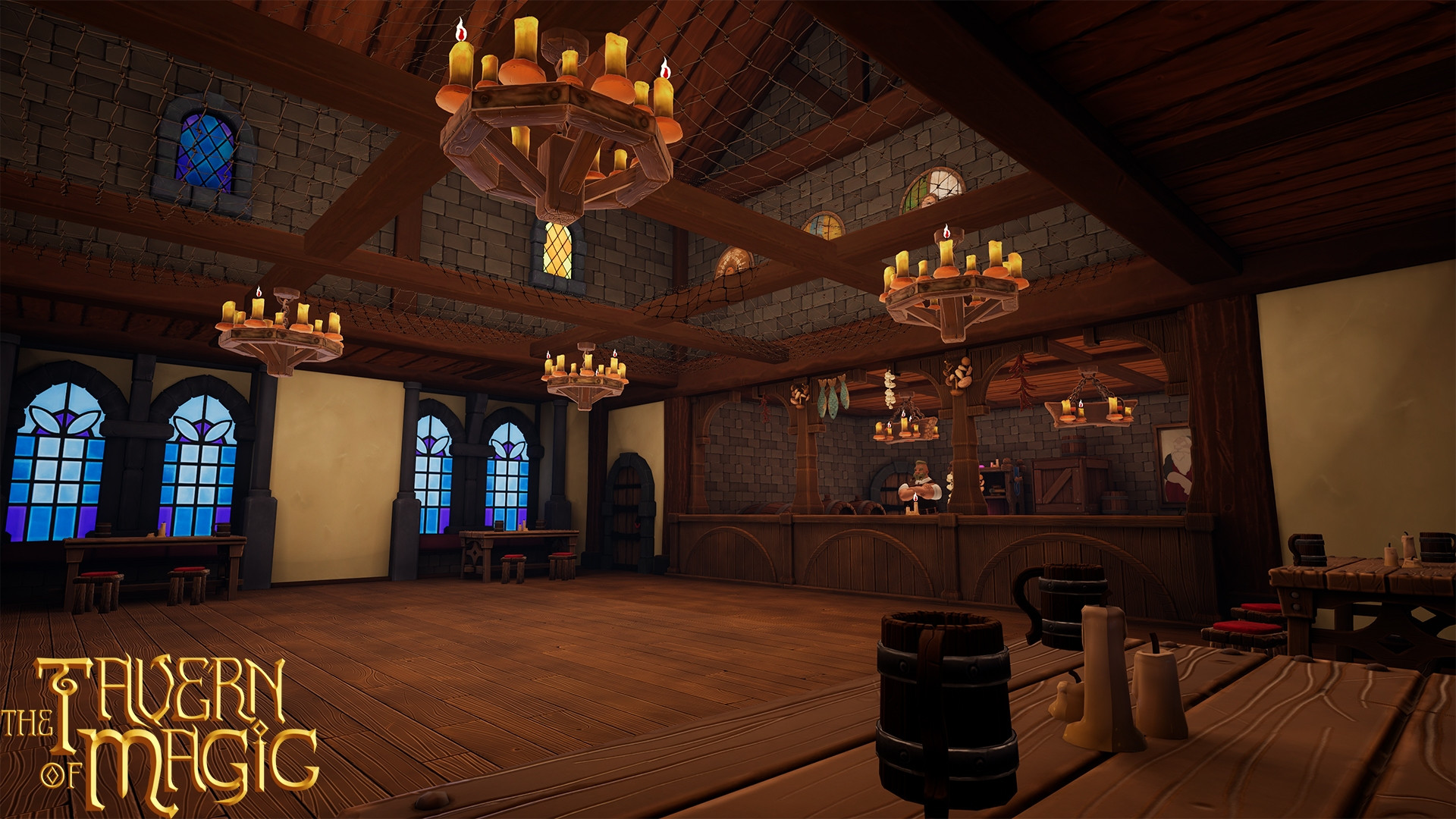 The Tavern of Magic - кадр 6