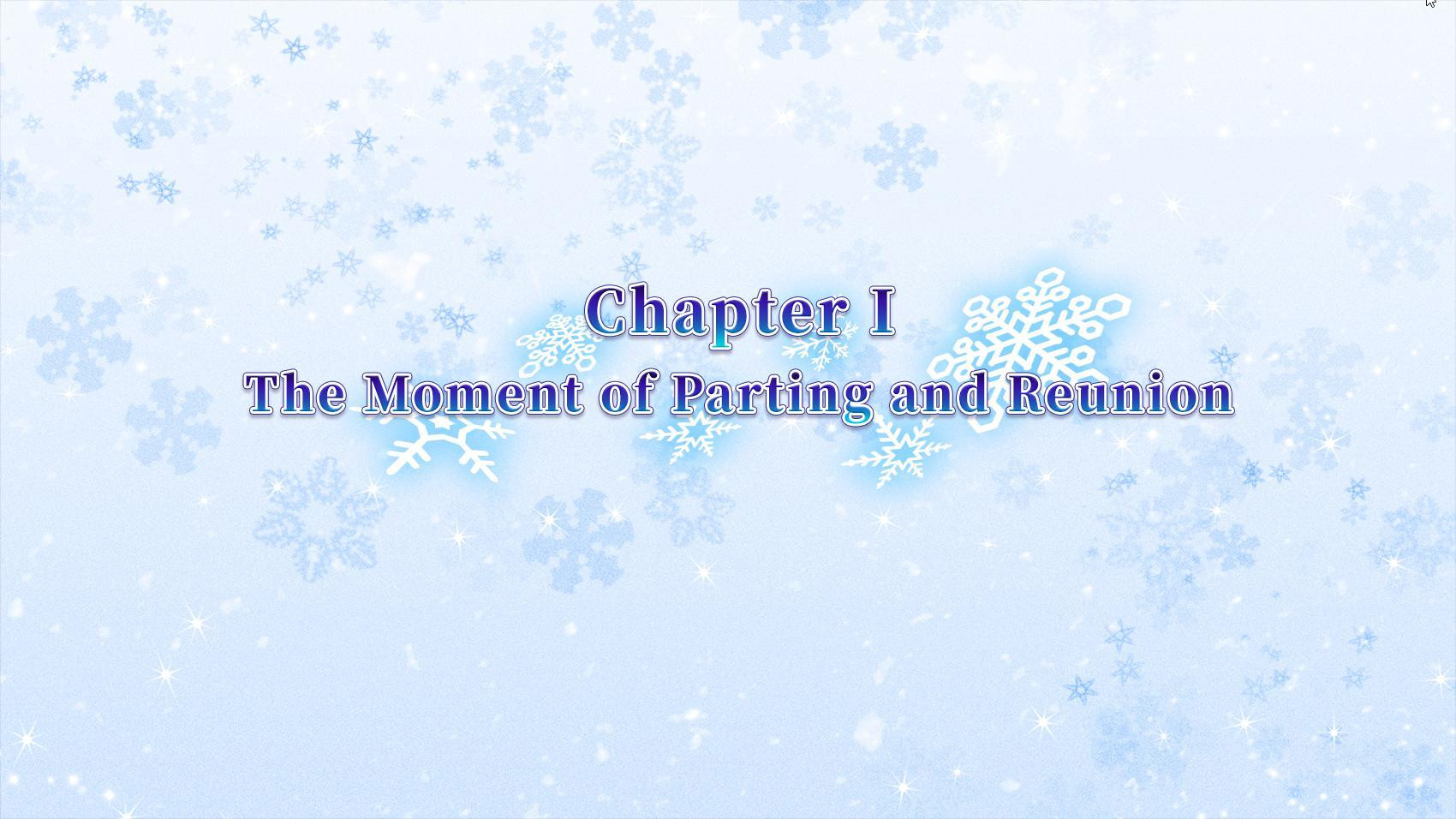 White Wings: Animation System Visual novel (itch) - кадр 4