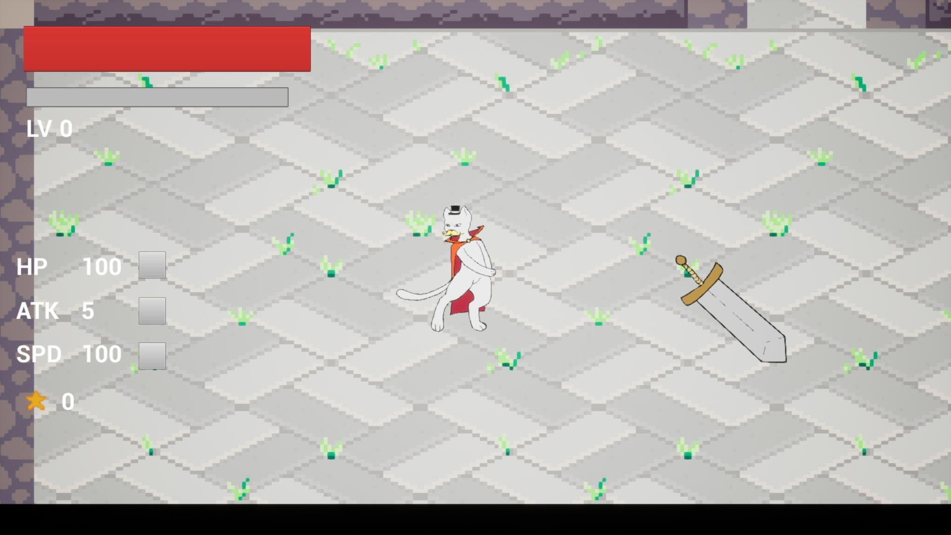 Racail'Cat (itch) - кадр 4
