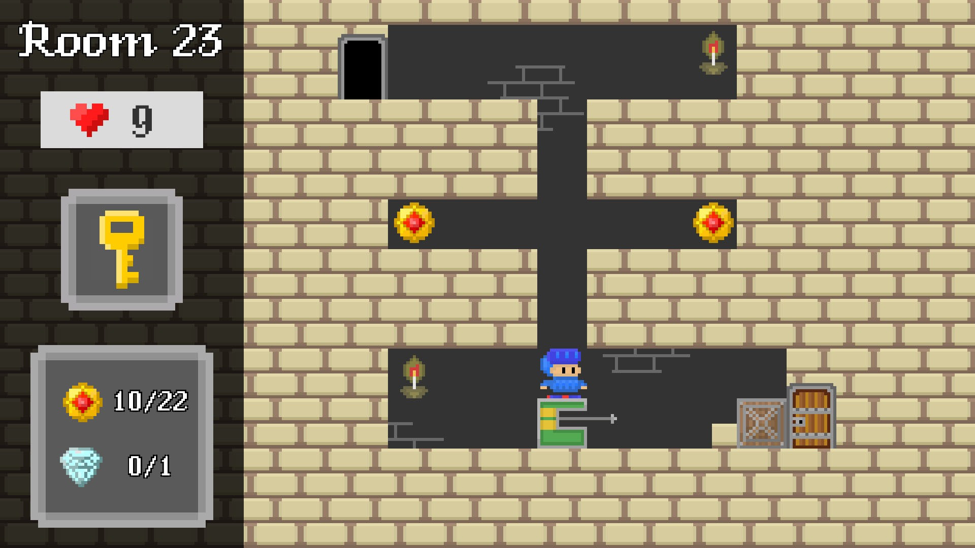Tomb Towers - кадр 11