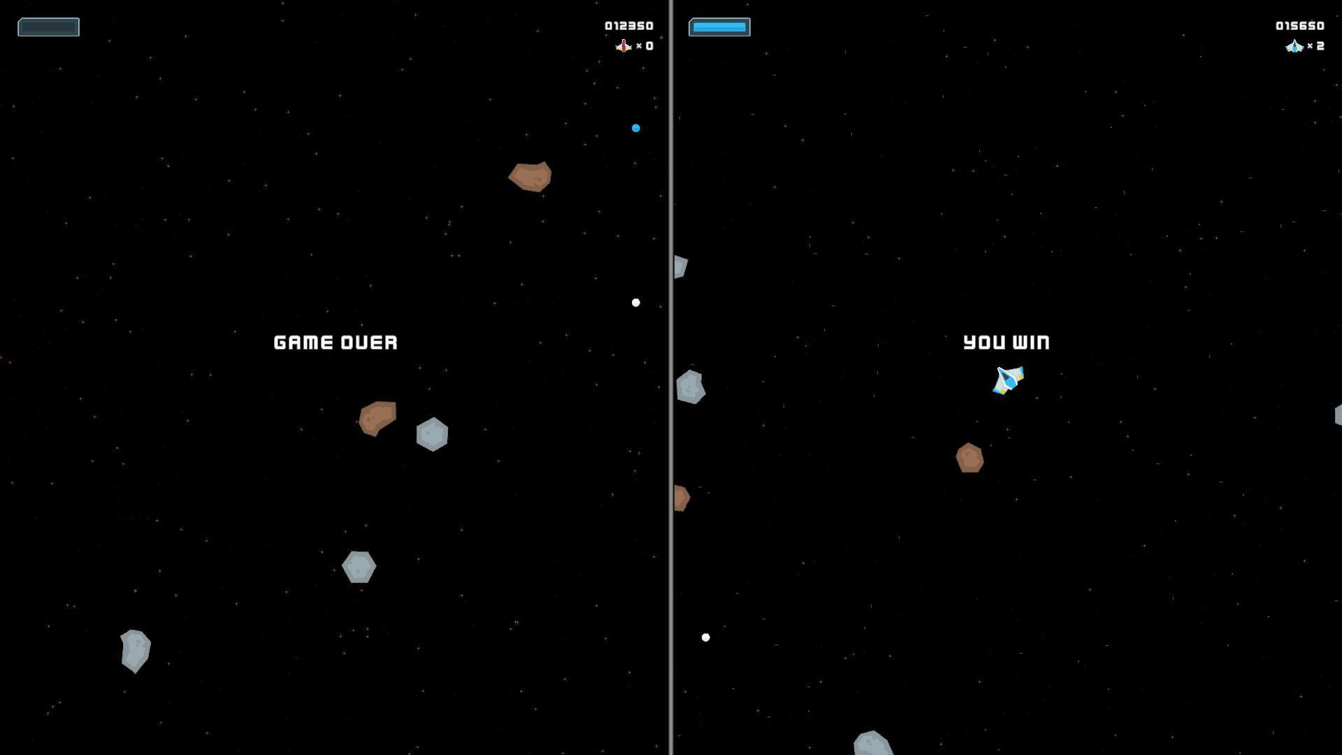 DeepSpace Shootout (itch) - кадр 3