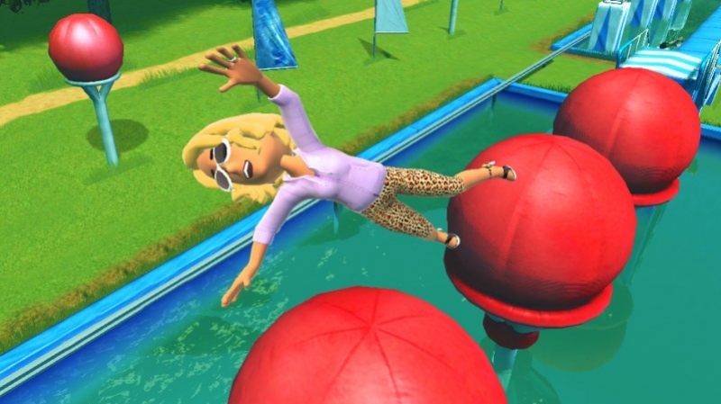 Wipeout: In the Zone - кадр 9