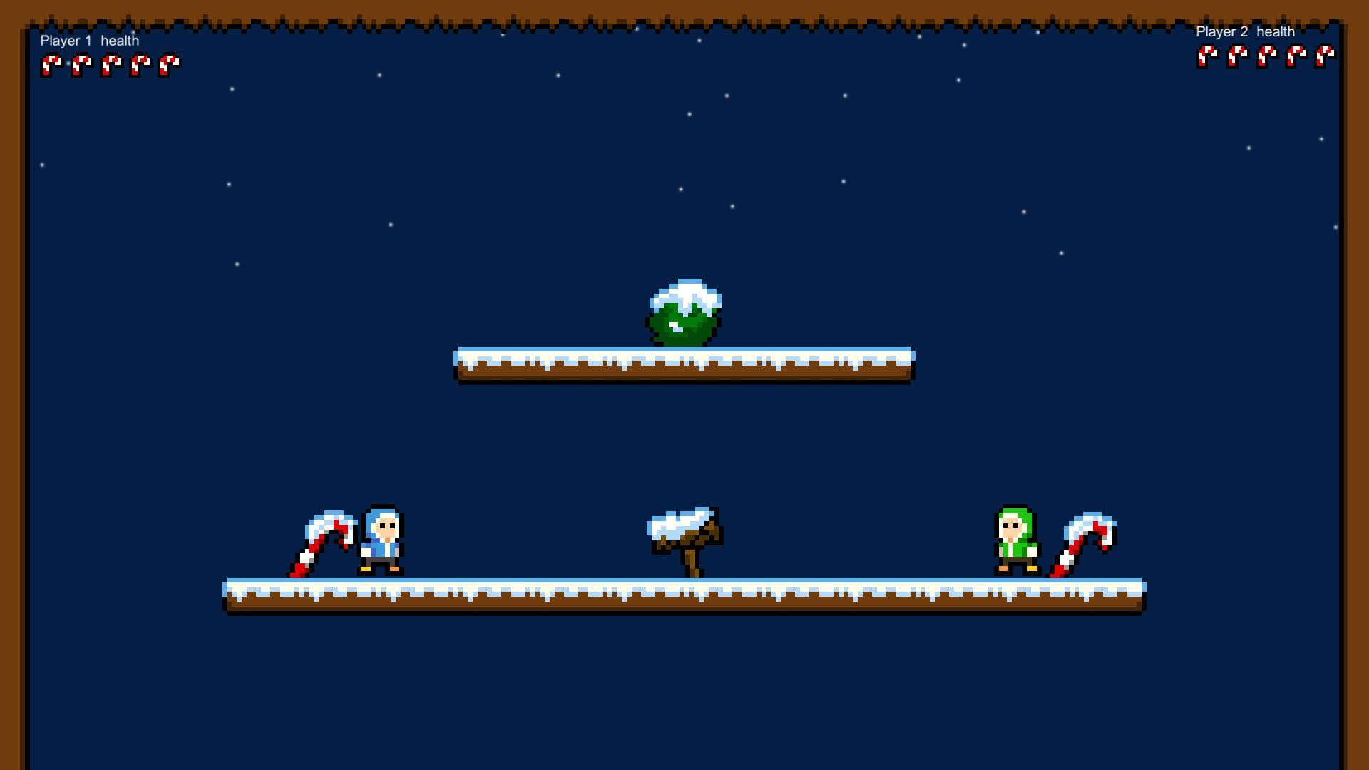 Xmas Fight (itch) - кадр 2