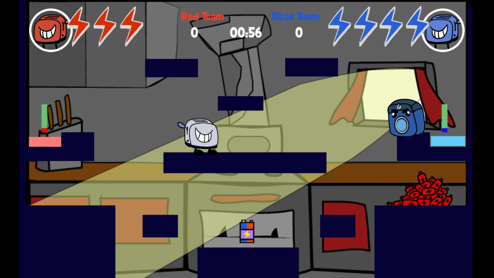 Rough Housing (itch) - кадр 3