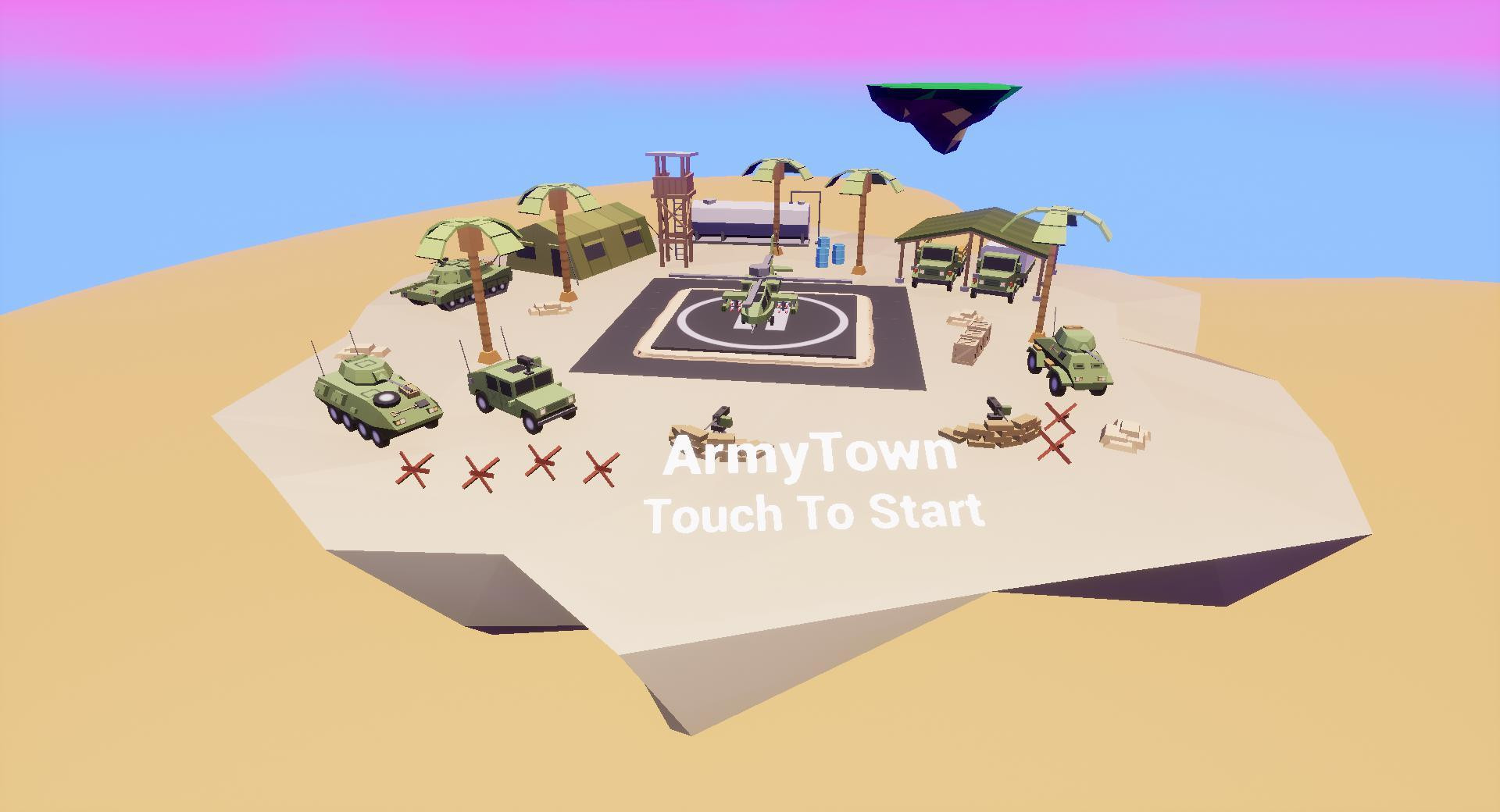 Little Roads (itch) - кадр 3