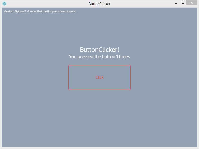ButtonClicker (itch) - кадр 1