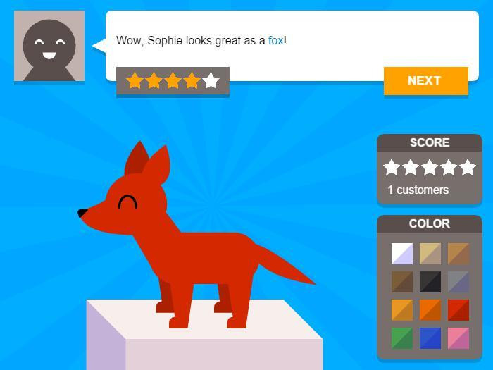 Miss Turner's Magical Pet Swap Shop (itch) - кадр 3