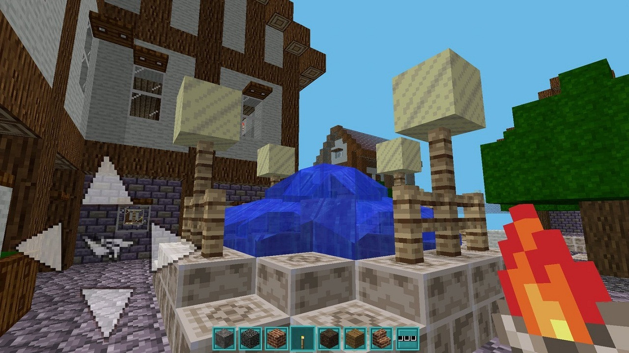Villa Craft Survival (itch) - кадр 1