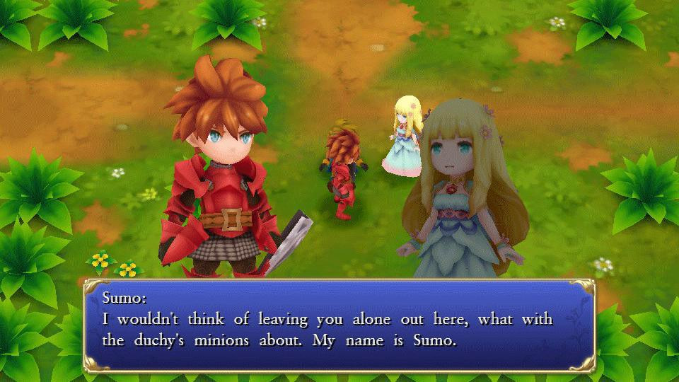 Adventures of Mana - кадр 7
