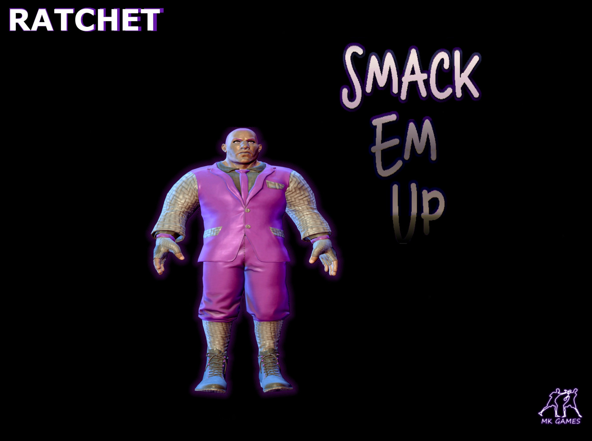 Smack Em Up (itch) - кадр 7