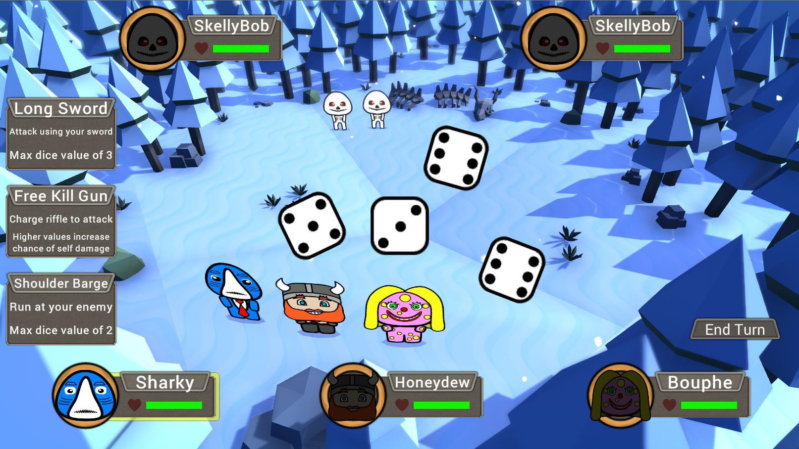 Yogventures 2: Electric Boogaloo (itch) - кадр 4